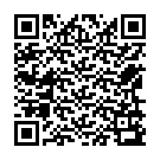 Código QR para número de telefone +12569193957