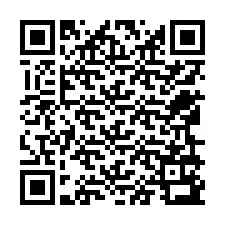 QR-код для номера телефона +12569193959