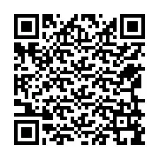 QR-code voor telefoonnummer +12569199202