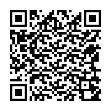 QR Code สำหรับหมายเลขโทรศัพท์ +12569250082