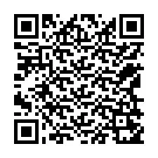 QR код за телефонен номер +12569251261