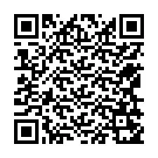 QR-koodi puhelinnumerolle +12569251572