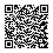 QR код за телефонен номер +12569251630