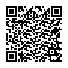 QR код за телефонен номер +12569251692