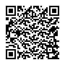 QR код за телефонен номер +12569252642