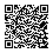 QR Code pour le numéro de téléphone +12569253027