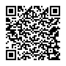 Código QR para número de teléfono +12569253065