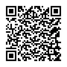 Codice QR per il numero di telefono +12569255041