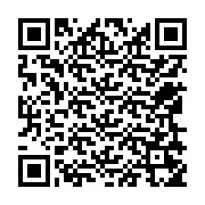 QR код за телефонен номер +12569255159