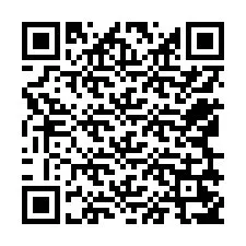 QR-kood telefoninumbri jaoks +12569257039