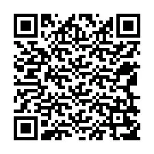 QR код за телефонен номер +12569257220