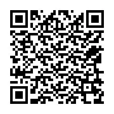 QR код за телефонен номер +12569278049