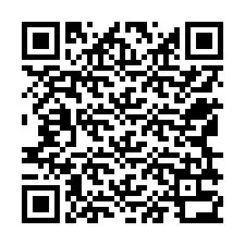 Código QR para número de teléfono +12569332234