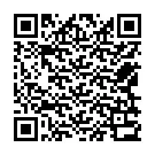 QR Code pour le numéro de téléphone +12569332237