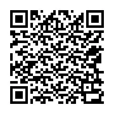 Codice QR per il numero di telefono +12569332238