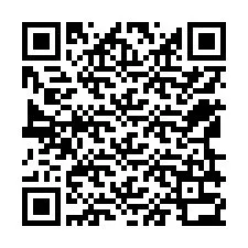 QR Code pour le numéro de téléphone +12569332241