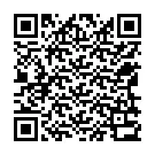 Kode QR untuk nomor Telepon +12569332244