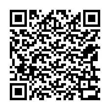 Código QR para número de telefone +12569332245