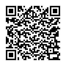 Codice QR per il numero di telefono +12569332248