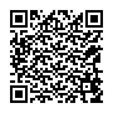 QR-код для номера телефона +12569456541