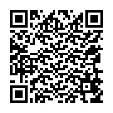 QR-код для номера телефона +12569456548