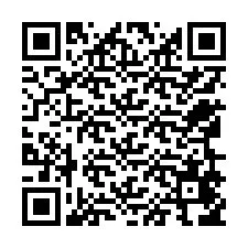 QR-код для номера телефона +12569456549