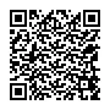 QR-код для номера телефона +12569459454