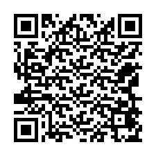 Codice QR per il numero di telefono +12569475335