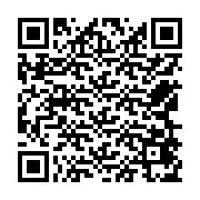 QR-koodi puhelinnumerolle +12569475337