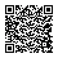 QR-koodi puhelinnumerolle +12569475338