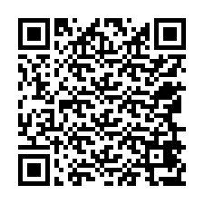 Kode QR untuk nomor Telepon +12569477868