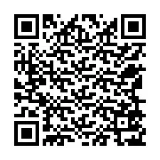 Código QR para número de telefone +12569527994