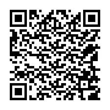 Codice QR per il numero di telefono +12569706781