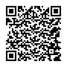 QR-Code für Telefonnummer +12569706785