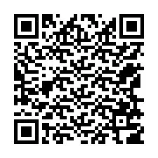 QR-Code für Telefonnummer +12569706795