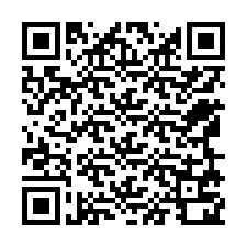 Kod QR dla numeru telefonu +12569720011