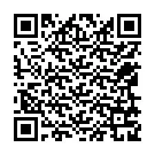 QR-Code für Telefonnummer +12569729459