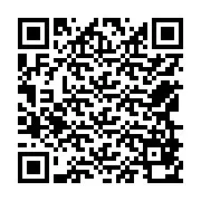 QR Code for Phone number +12569870677