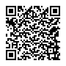 QR Code pour le numéro de téléphone +12569967395