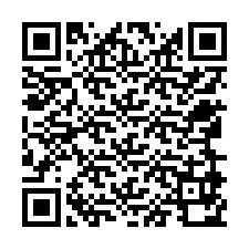 QR kód a telefonszámhoz +12569970088