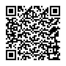 QR-koodi puhelinnumerolle +12569972811