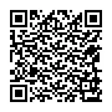 QR kód a telefonszámhoz +12569973112