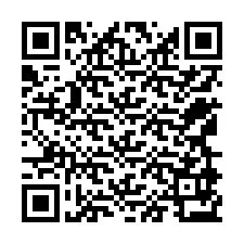 QR код за телефонен номер +12569973171