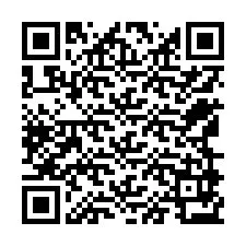 QR-koodi puhelinnumerolle +12569973291