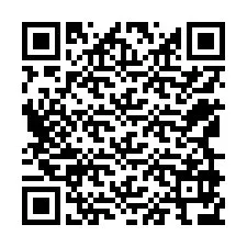 Codice QR per il numero di telefono +12569976961