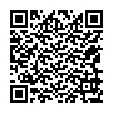 QR код за телефонен номер +12569977825