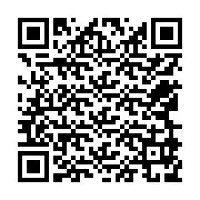 QR kód a telefonszámhoz +12569979039