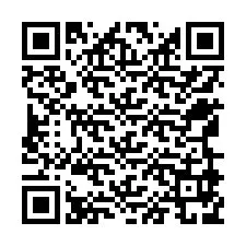 電話番号のQRコード +12569979040