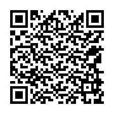 QR kód a telefonszámhoz +12569979270