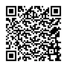 QR Code for Phone number +12569998543